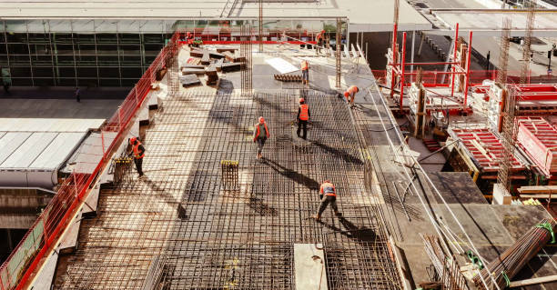 Best Industrial Concrete Flooring in New Hope, MS