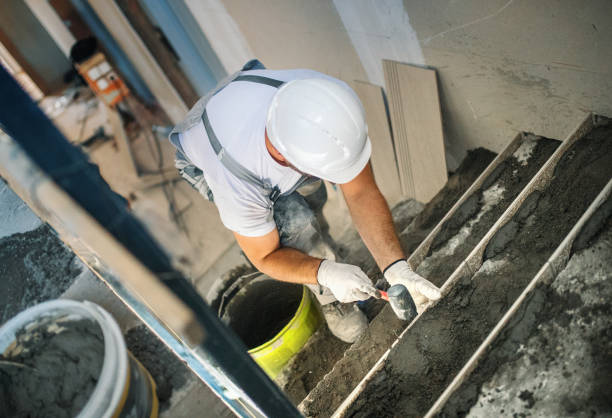 Best Decorative Concrete in New Hope, MS